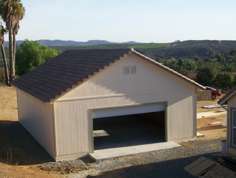 Garages