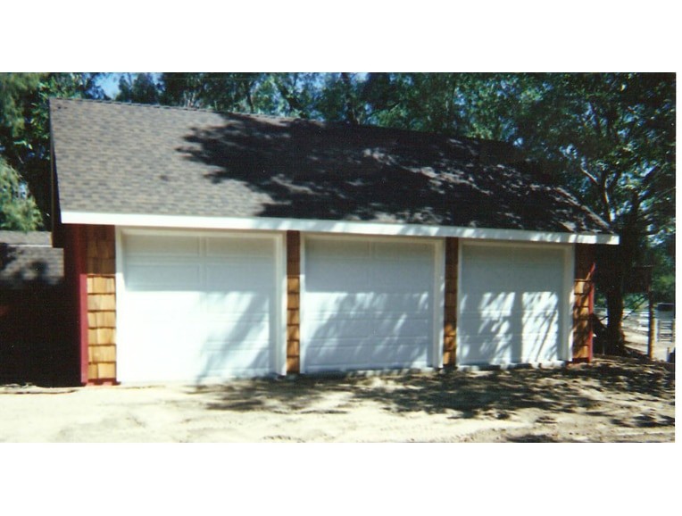 Garages