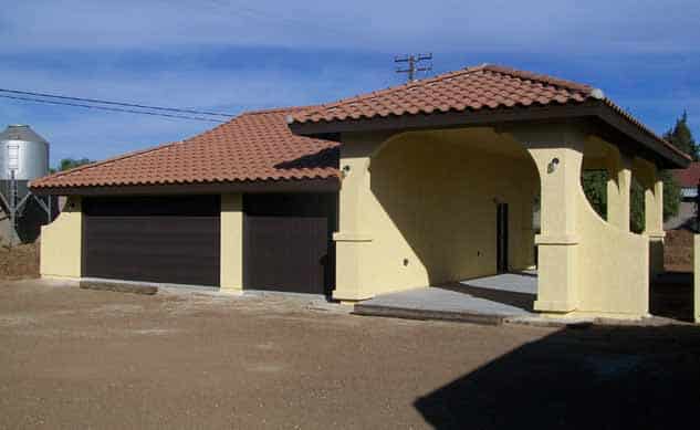 Garages