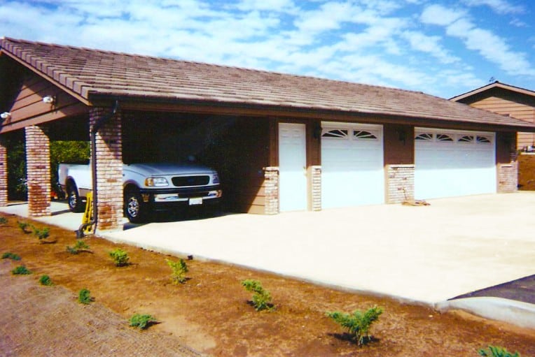 Garages