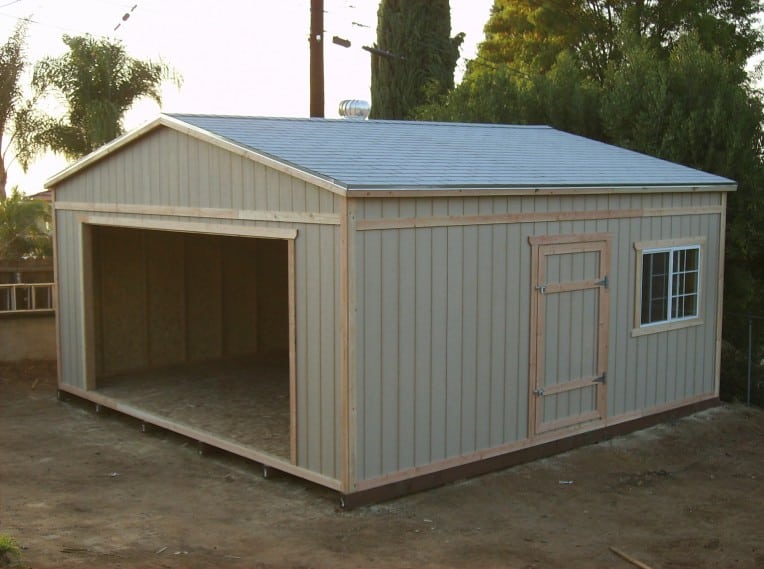 Garages