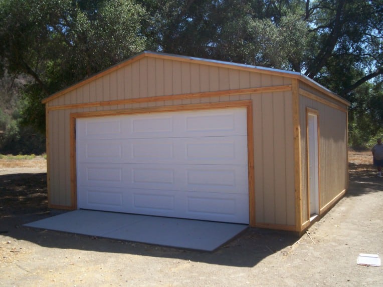 Garages