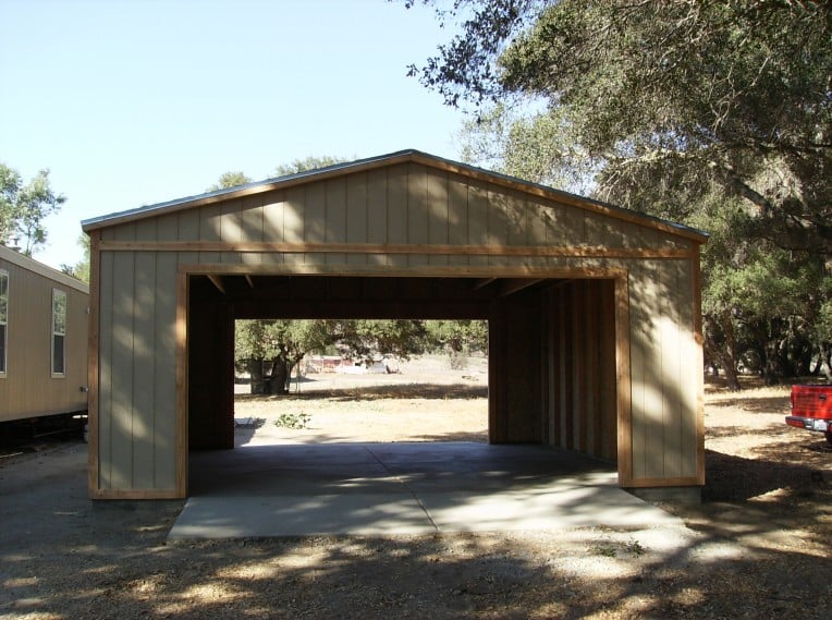 Garages