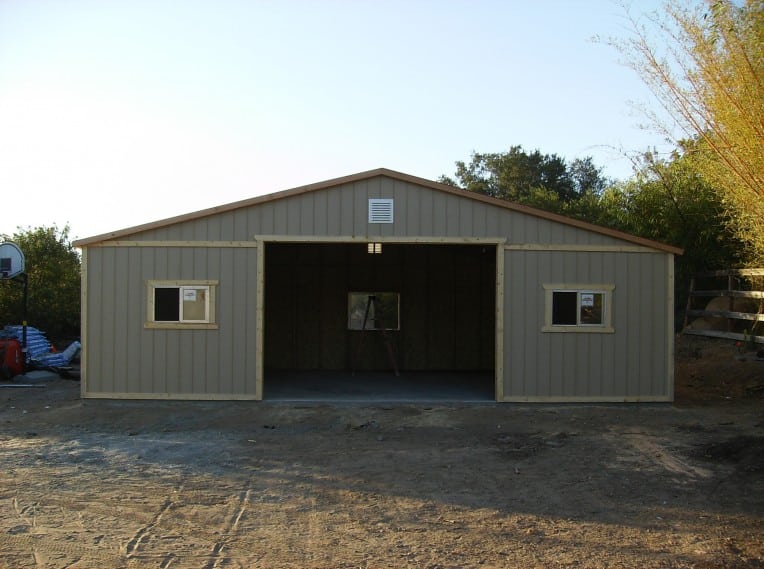 Garages