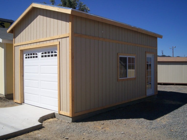 Garages