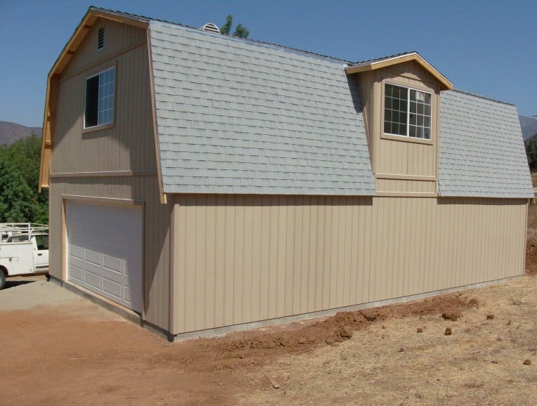 Garages