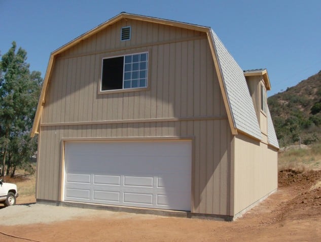 Garages