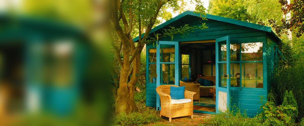 garden-house
