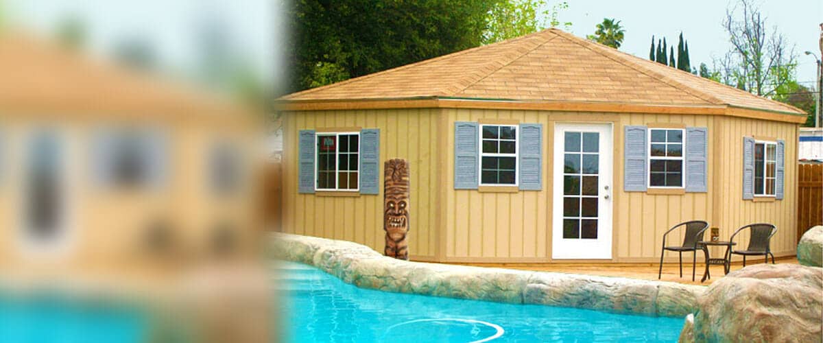 pool-house