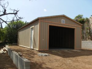 Photo of Tall Peak Shed