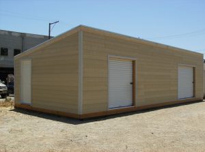 Photo of Lean-To Shed