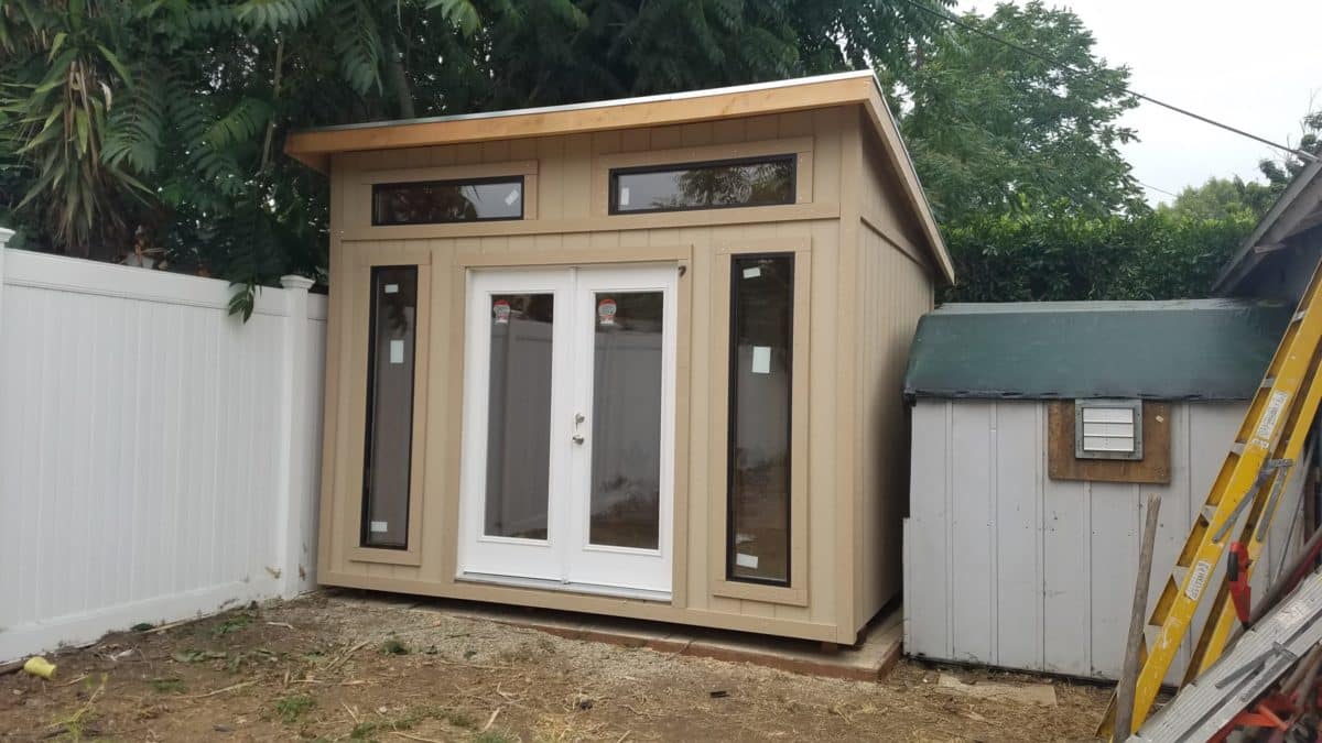 Studio Sheds in Southern California | Quality Sheds