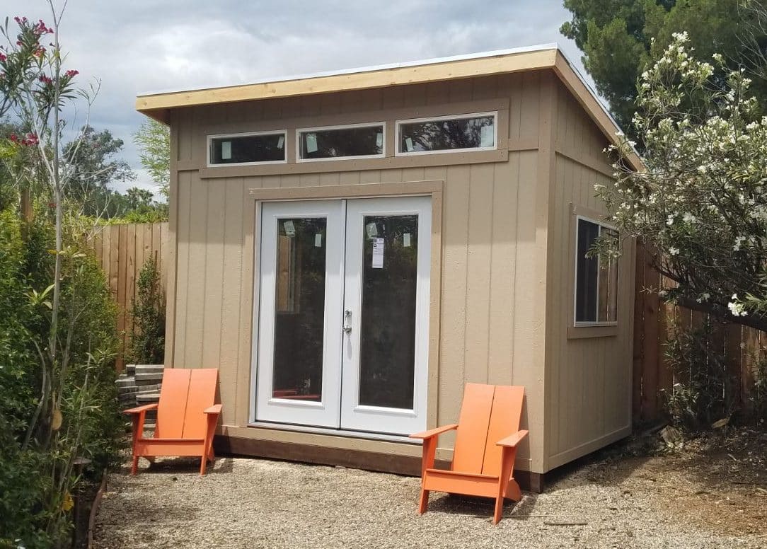 Studio Shed Builder | Quality Sheds