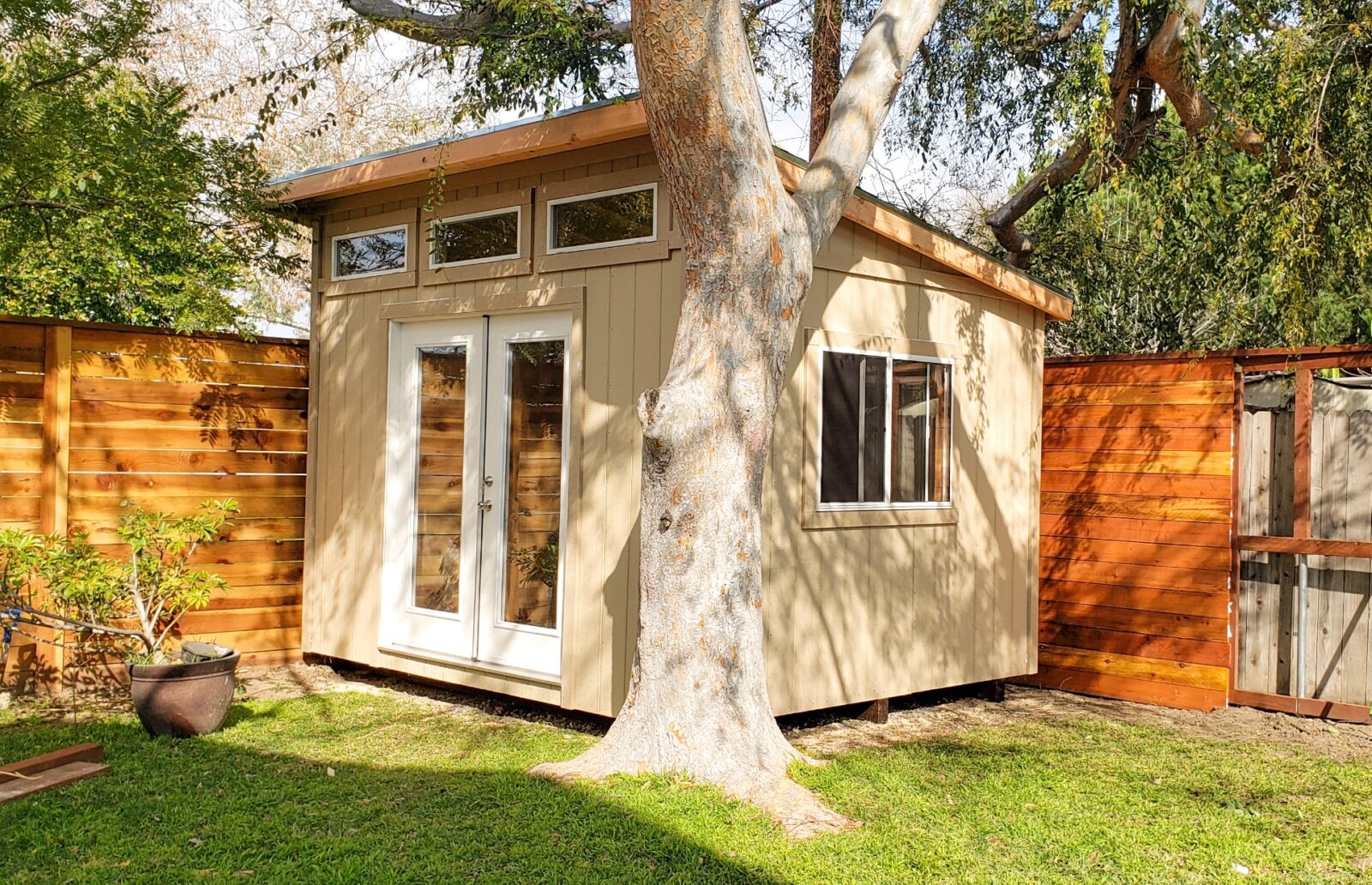 Studio Sheds in Southern California | Quality Sheds