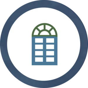 door sheds icon